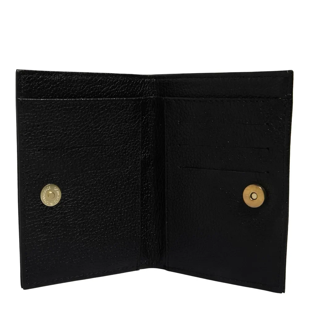Carteira Couro Floater Preto - vista 3 de 3